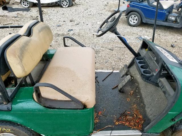 1112028 - 1998 EZGO GOLF CART GREEN photo 5