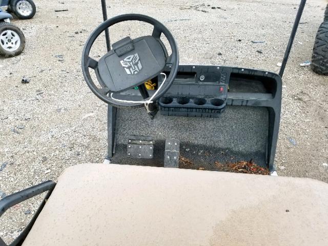 1112028 - 1998 EZGO GOLF CART GREEN photo 9