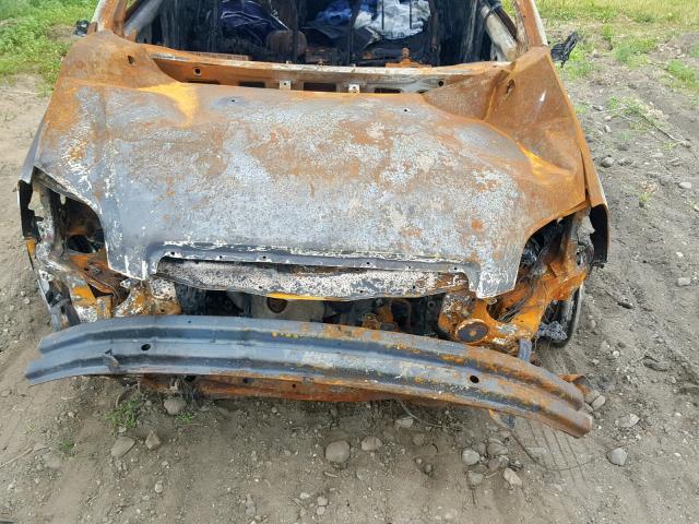 KL1TD5DE2BB221912 - 2011 CHEVROLET AVEO LS BURN photo 7