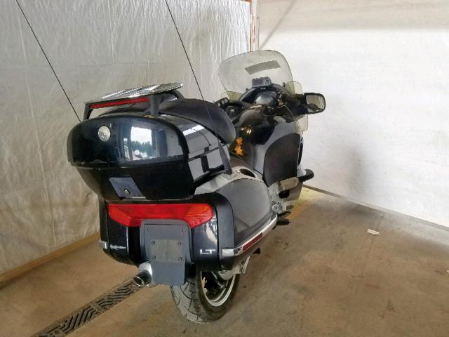 WB10555A12ZD77337 - 2002 BMW K1200 LT BLACK photo 4