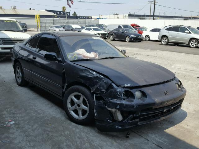 JH4DC445XRS023582 - 1994 ACURA INTEGRA LS BLACK photo 1