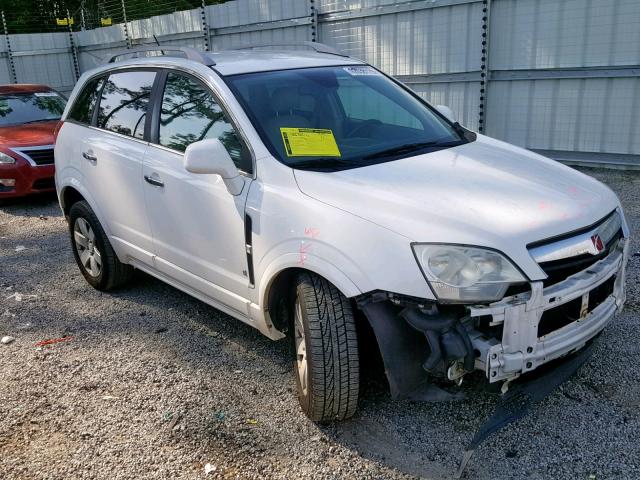 3GSCL53738S568892 - 2008 SATURN VUE XR WHITE photo 1