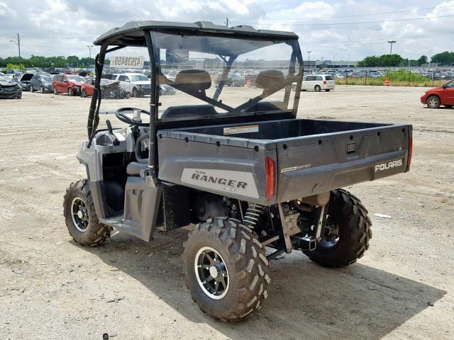 4XATH76A0A4191791 - 2010 POLARIS RANGER 800 TWO TONE photo 3