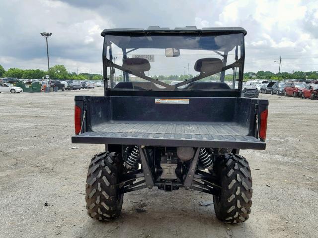 4XATH76A0A4191791 - 2010 POLARIS RANGER 800 TWO TONE photo 6