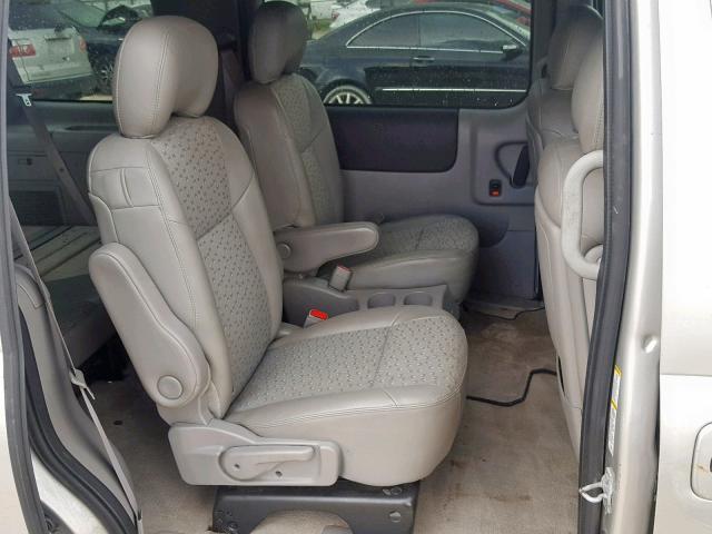 1GNDV33W28D126473 - 2008 CHEVROLET UPLANDER L 银色 照片 6