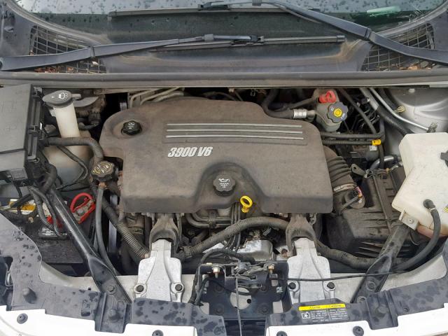 1GNDV33W28D126473 - 2008 CHEVROLET UPLANDER L 银色 照片 7