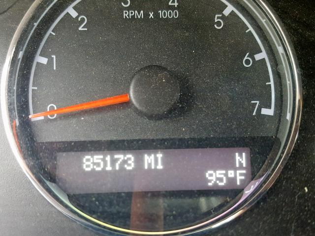 1GNDV33W28D126473 - 2008 CHEVROLET UPLANDER L 银色 照片 8