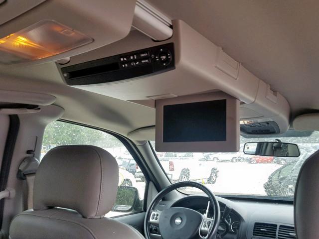 1GNDV33W28D126473 - 2008 CHEVROLET UPLANDER L 银色 照片 9