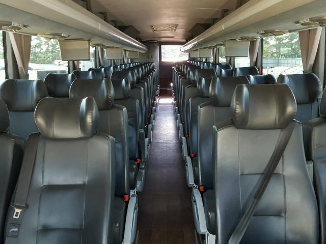 4UZFDGDV4FCGH9186 - 2017 CAIO MODELS3645 თეთრი ფოტო 6