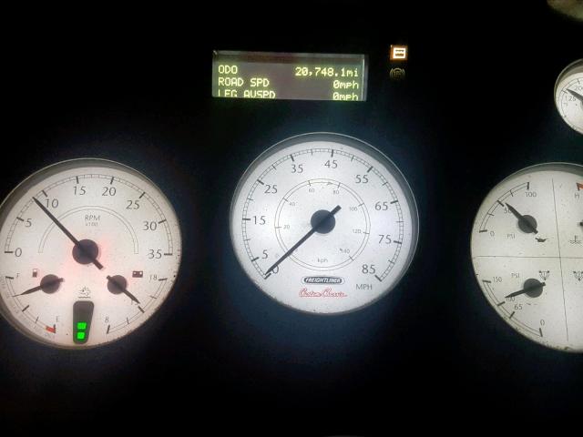 4UZFDGDV4FCGH9186 - 2017 CAIO MODELS3645 თეთრი ფოტო 8