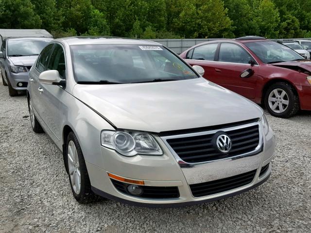 WVWJK7AN4AE164003 - 2010 VOLKSWAGEN PASSAT KOM SILVER photo 1