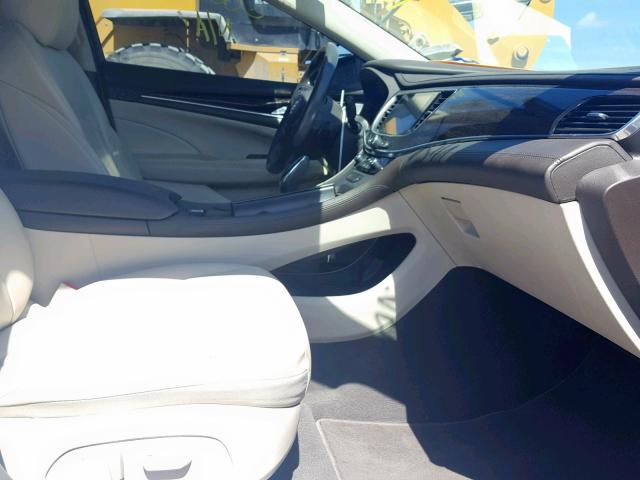 1G4ZN5SSXJU141054 - 2018 BUICK LACROSSE P WHITE photo 5