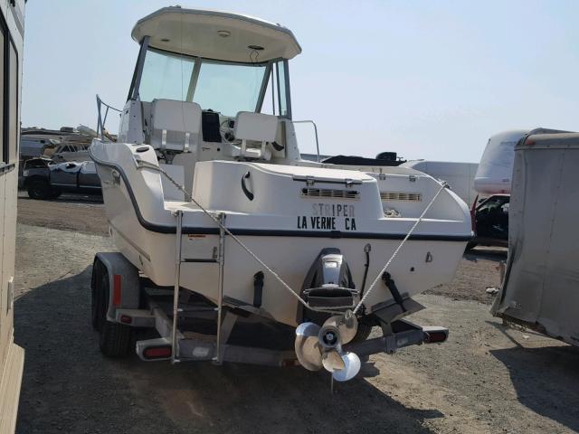 GSSMG044B404 - 2004 BOAT MARINE/TRL WHITE photo 3