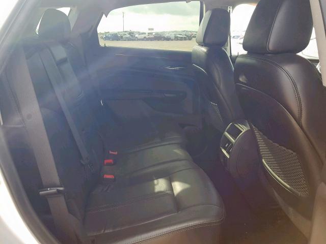 3GYFNCE30FS581365 - 2015 CADILLAC SRX PERFOR GRAY photo 6