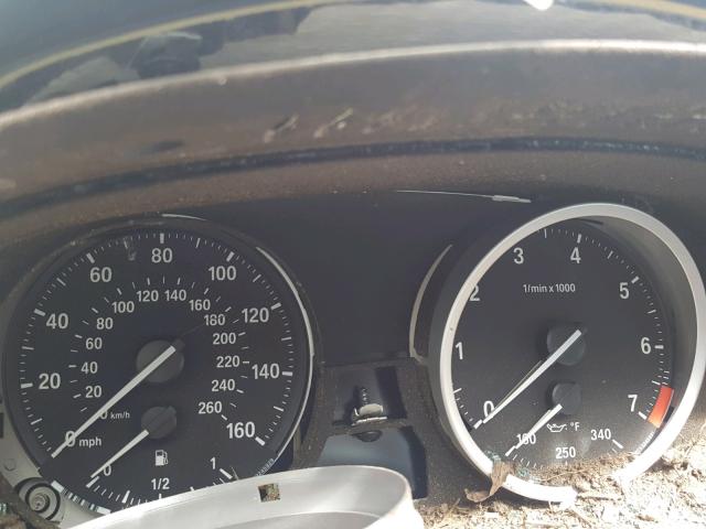 5UXFG8C54BLZ96110 - 2011 BMW X6 XDRIVE5 Ақ фото 8