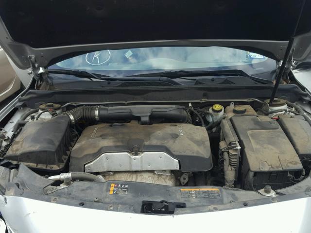 1G11B5SL7EF239108 - 2014 CHEVROLET MALIBU LS ვერცხლისფერი ფოტო 7