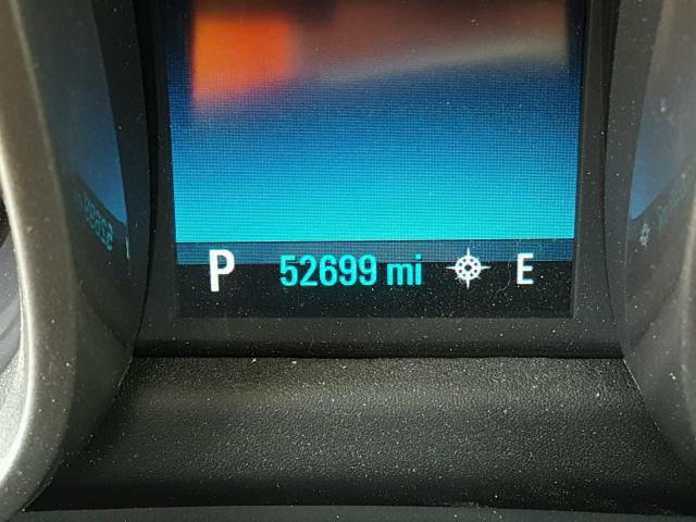 1G11B5SL7EF239108 - 2014 CHEVROLET MALIBU LS ვერცხლისფერი ფოტო 8