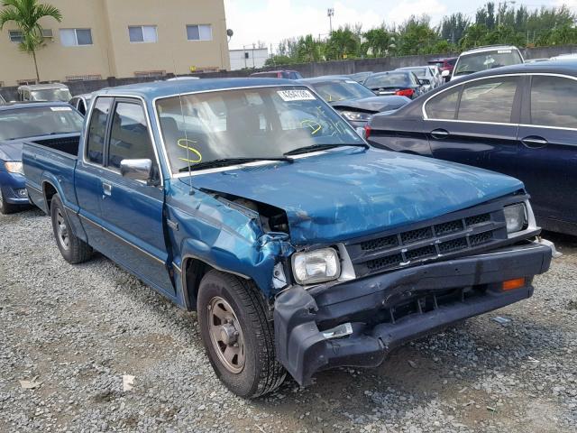 JM2UF3140P0369871 - 1993 MAZDA B2600 CAB TEAL photo 1