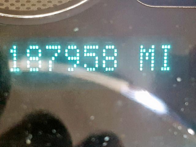 1G1ZK57B89F190185 - 2009 CHEVROLET MALIBU LTZ 红色 照片 8