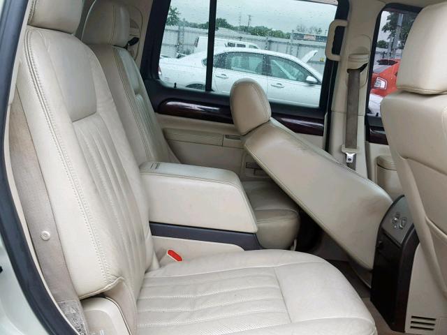 5LMEU78HX3ZJ25724 - 2003 LINCOLN AVIATOR 棕色 照片 6