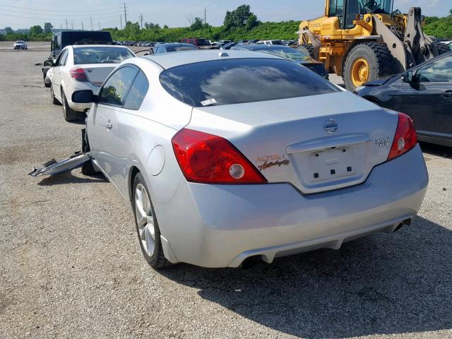 1N4BL2EP3CC104721 - 2012 NISSAN ALTIMA SR SILVER photo 3