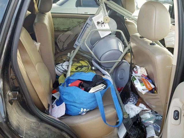 4F2CZ06173KM11634 - 2003 MAZDA TRIBUTE ES 黑色 照片 6