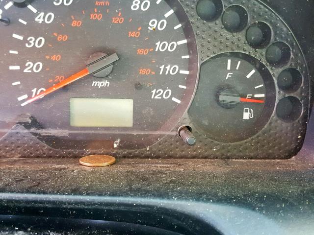 4F2CZ06173KM11634 - 2003 MAZDA TRIBUTE ES 黑色 照片 8