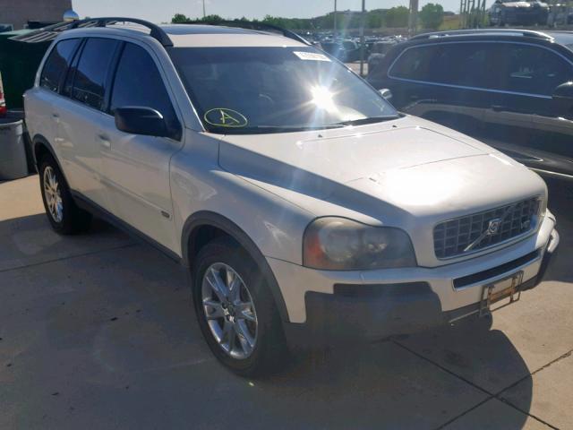 YV4CZ852661305823 - 2006 VOLVO XC90 V8 WHITE photo 1