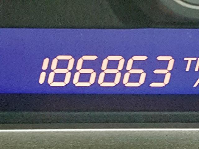 19XFA1F68AE044197 - 2010 HONDA CIVIC LX-S أزرق صورة 8