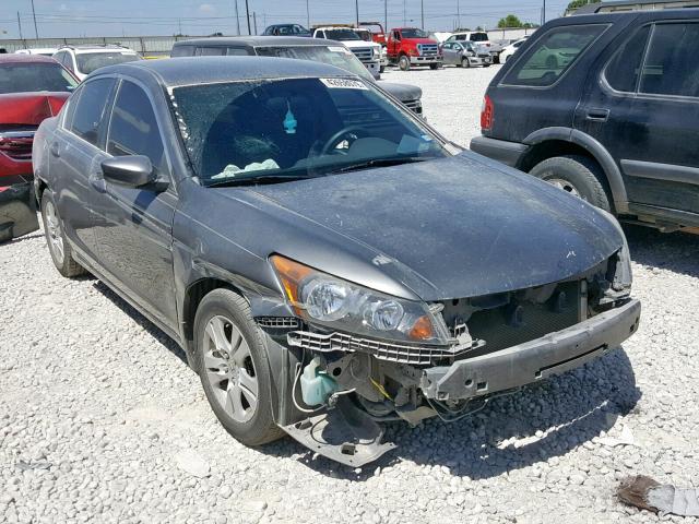 1HGCP26409A127161 - 2009 HONDA ACCORD LXP CHARCOAL photo 1