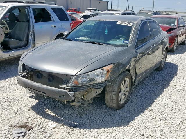 1HGCP26409A127161 - 2009 HONDA ACCORD LXP CHARCOAL photo 2