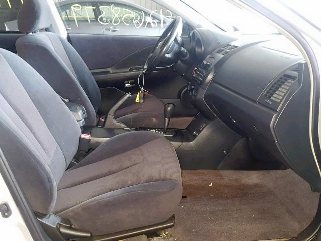 1N4BL11D02C714760 - 2002 NISSAN ALTIMA SE SILVER photo 5