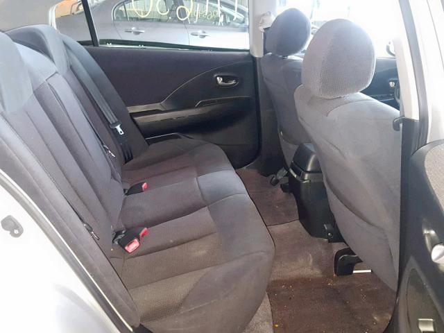 1N4BL11D02C714760 - 2002 NISSAN ALTIMA SE SILVER photo 6