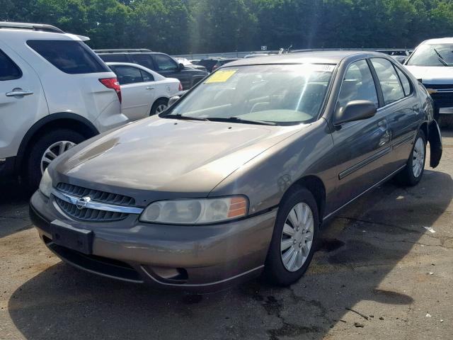 1N4DL01D8YC157947 - 2000 NISSAN ALTIMA XE BROWN photo 2