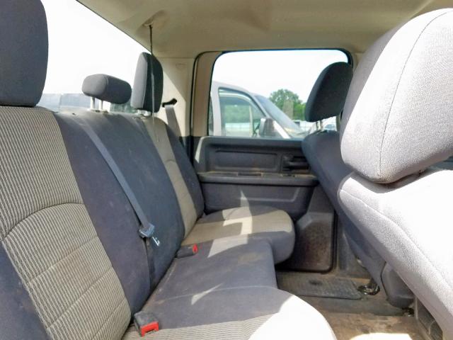 3D7TT2CT3BG512278 - 2011 DODGE RAM 2500 WHITE photo 6