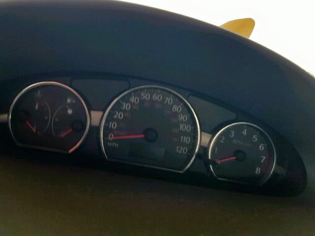 1G8AJ55F26Z104094 - 2006 SATURN ION LEVEL BLACK photo 8