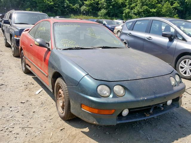 JH4DC4353SS022166 - 1995 ACURA INTEGRA LS RED photo 1