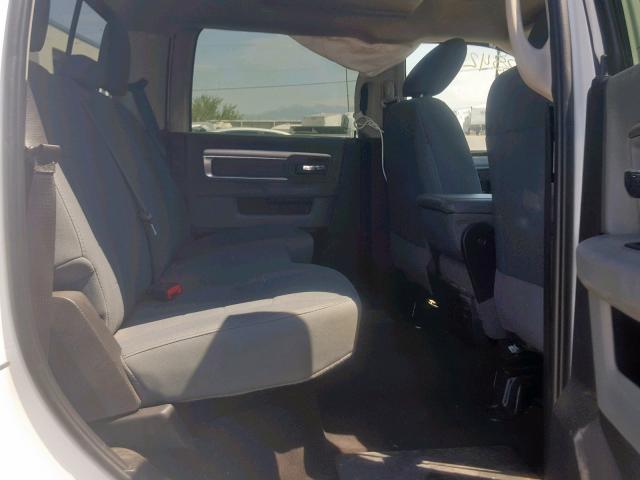 3C6TR5DTXJG169595 - 2018 RAM 2500 SLT 白色 照片 6