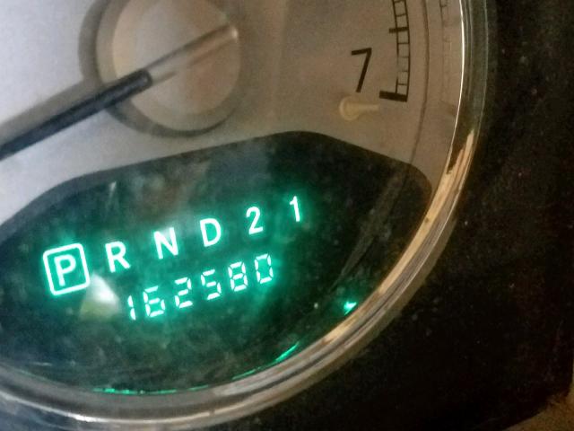 1A8HW58238F150867 - 2008 CHRYSLER ASPEN LIMI BLUE photo 8