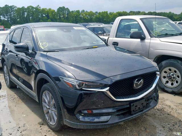 JM3KFADM1K1576291 - 2019 MAZDA CX-5 GRAND BLACK photo 1