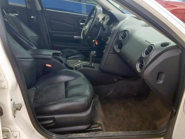 2G2WC55C661269221 - 2006 PONTIAC GRAND PRIX Ağ foto 5