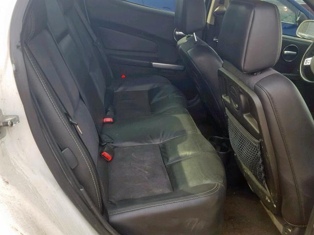 2G2WC55C661269221 - 2006 PONTIAC GRAND PRIX Ağ foto 6