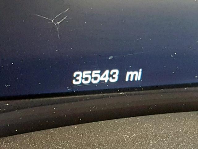 2G1125S39J9154256 - 2018 CHEVROLET IMPALA PRE ვერცხლისფერი ფოტო 8