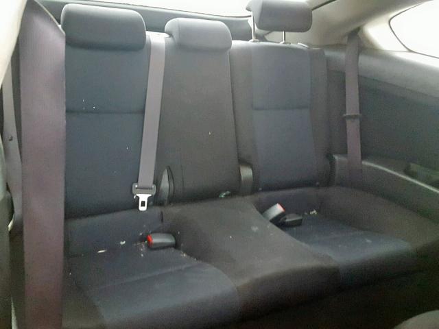 JTKDE177850041164 - 2005 TOYOTA SCION TC ნაცრისფერი ფოტო 6