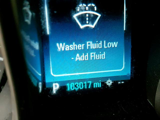 1G11C5SL4FF115084 - 2015 CHEVROLET MALIBU 1LT Ağ foto 8