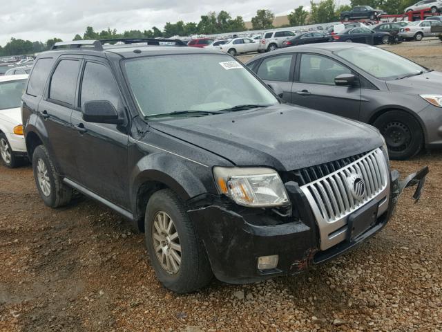 4M2CN8HGXBKJ08318 - 2011 MERCURY MARINER PR BLACK photo 1