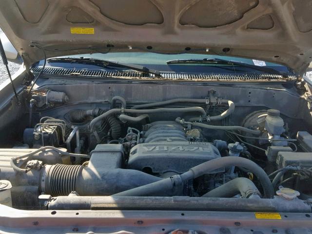 5TDBT48A55S241948 - 2005 TOYOTA SEQUOIA LI TAN photo 7