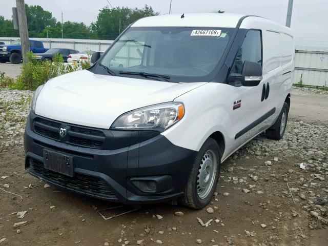 ZFBERFAB0H6E50728 - 2017 RAM PROMASTER 白色 照片 2