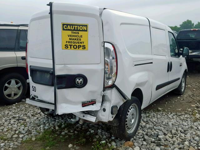 ZFBERFAB0H6E50728 - 2017 RAM PROMASTER 白色 照片 4