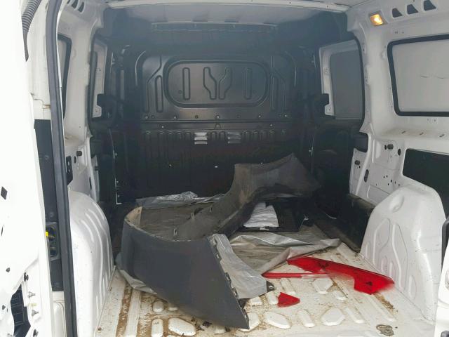 ZFBERFAB0H6E50728 - 2017 RAM PROMASTER 白色 照片 6